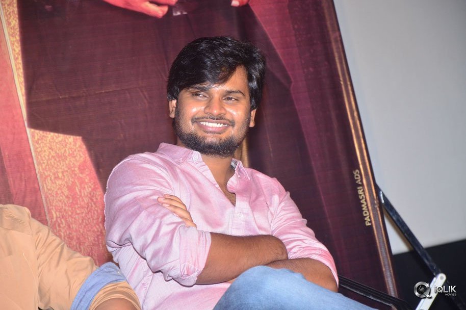 Shamanthakamani-Movie-Teaser-Launch